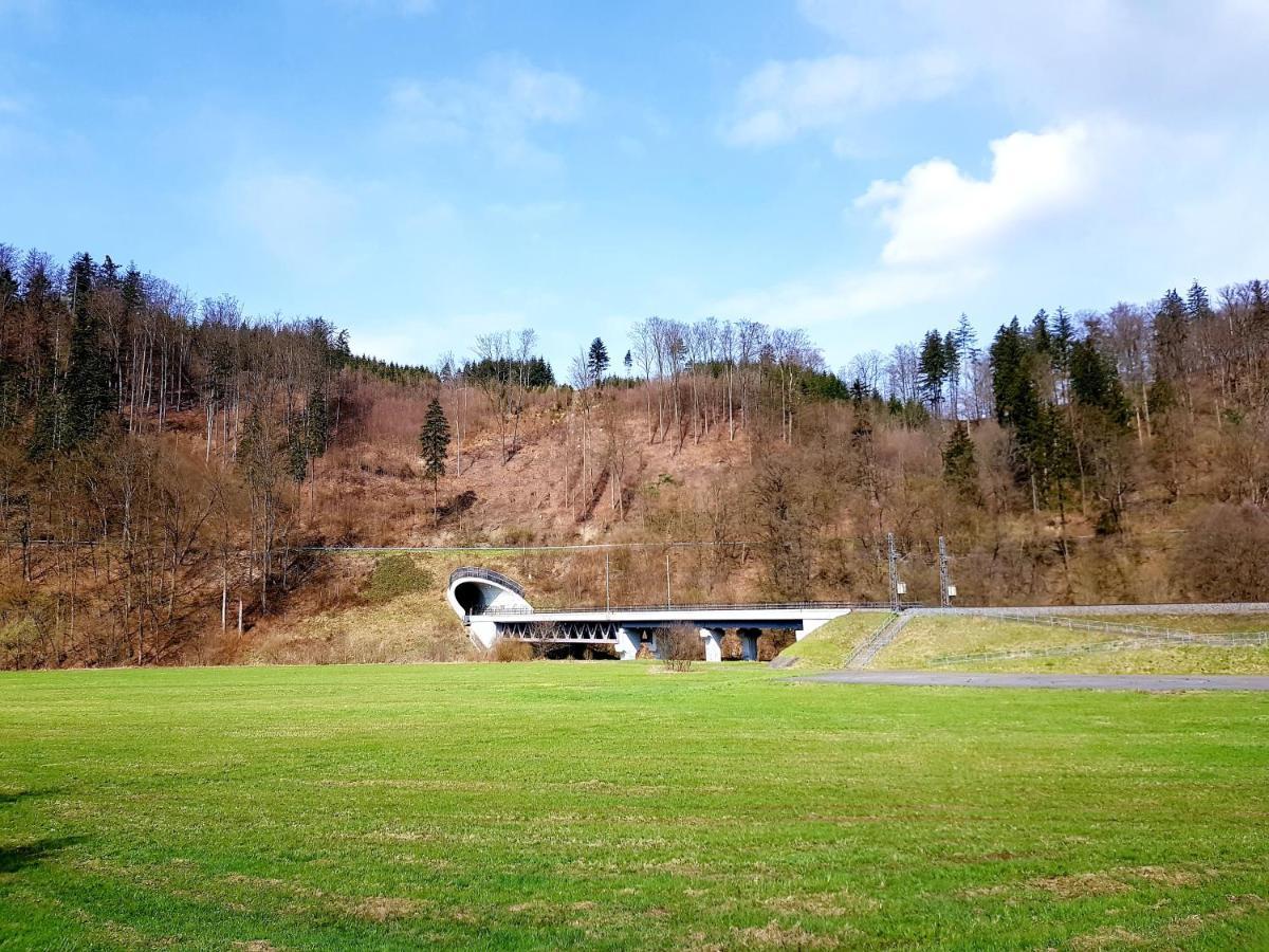 Schupplerova Vila Hostejn ภายนอก รูปภาพ
